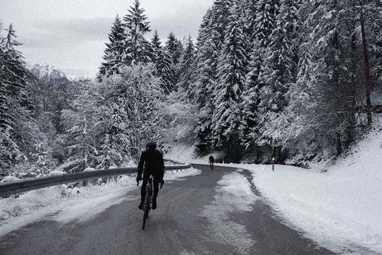 Winter Cycling