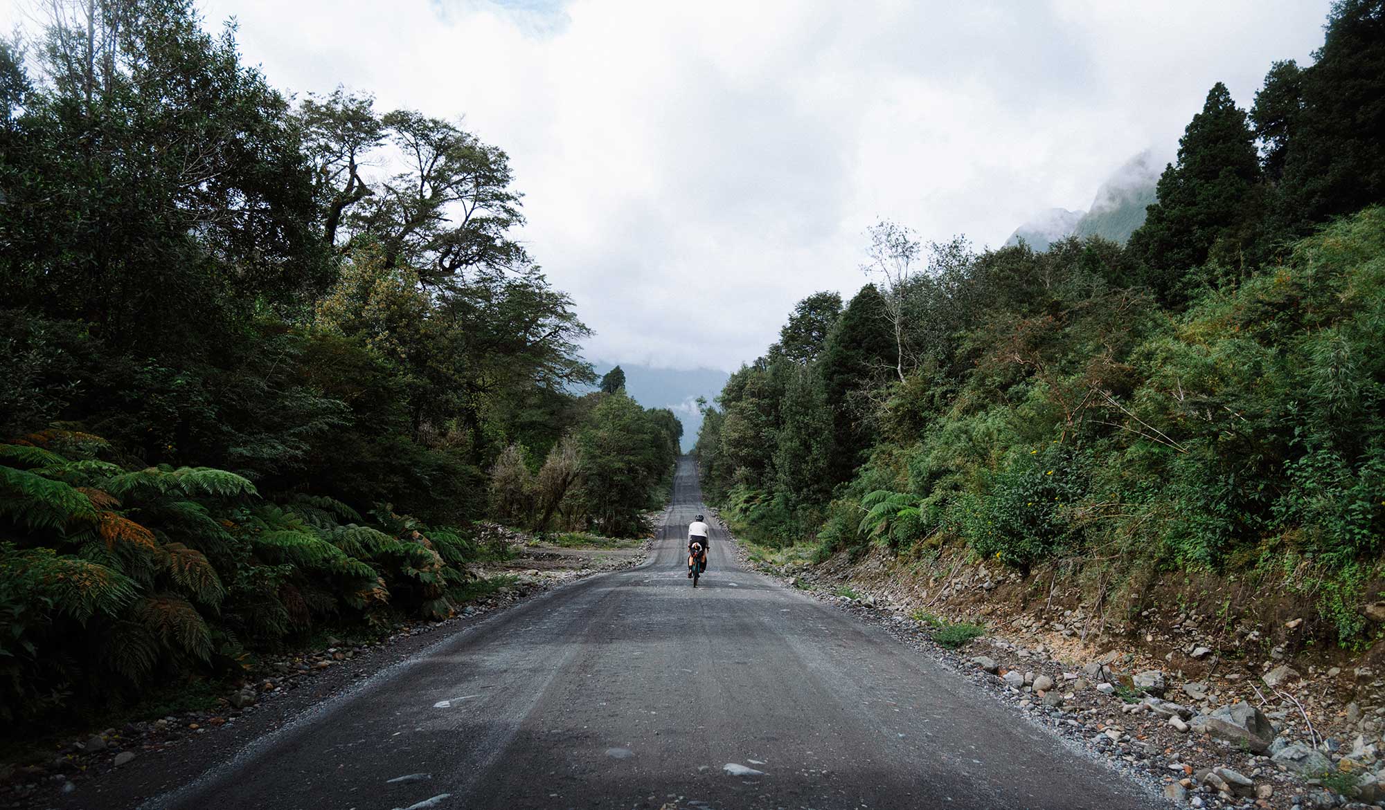 bikepacking patagonia
