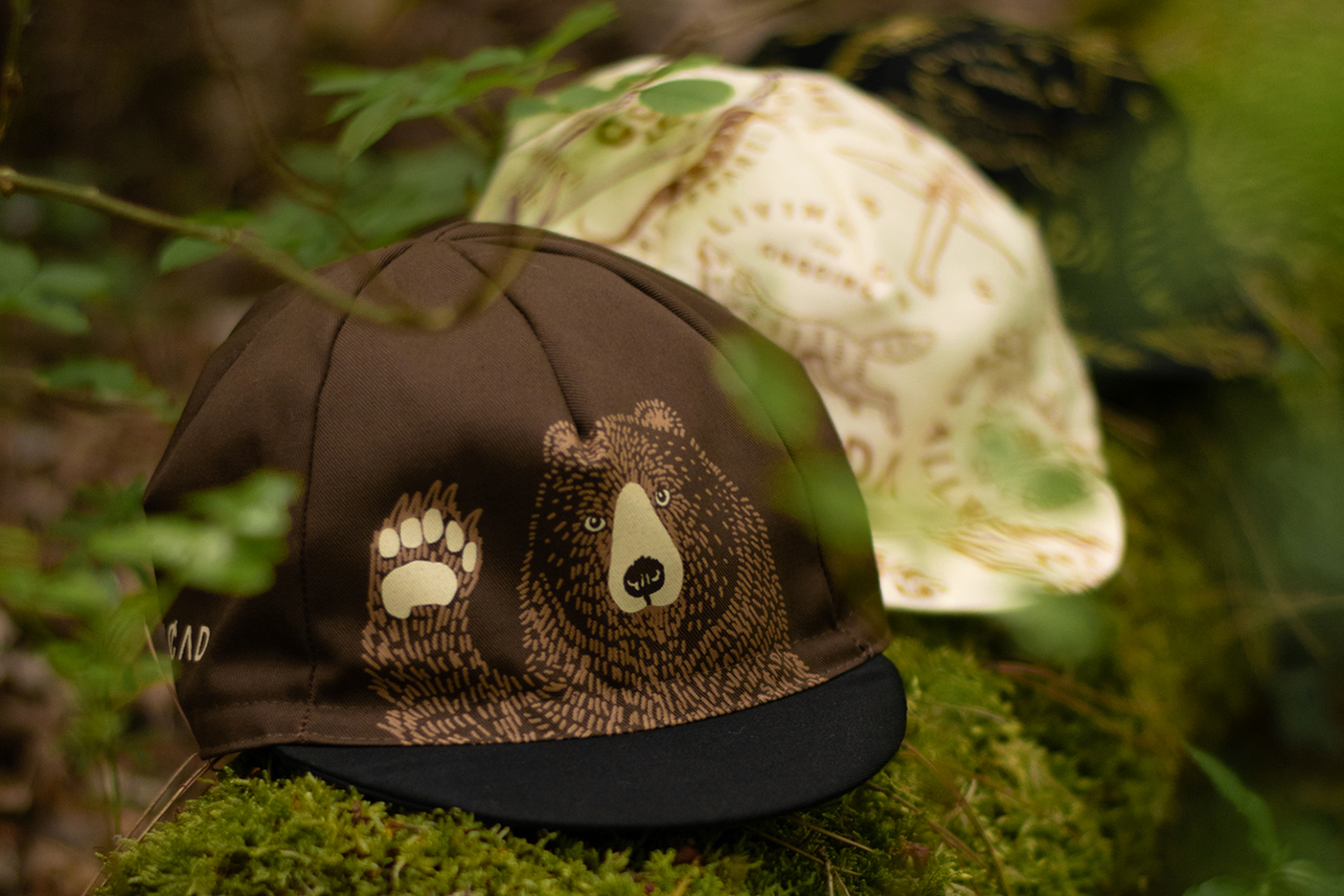 Cycling Cap