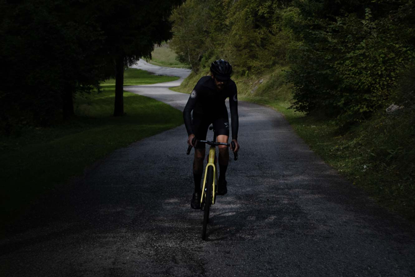 Cycling Long Sleeve Jersey