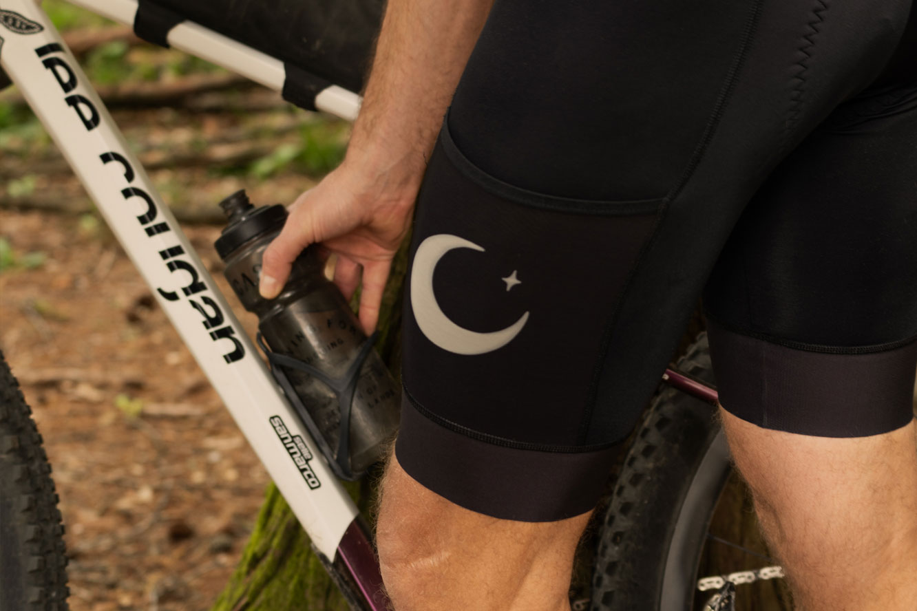 Cycling Cargo Bib Shorts