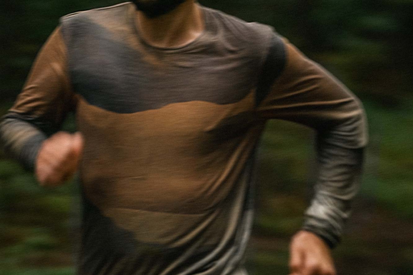 Raw Lightweight Merino Jersey