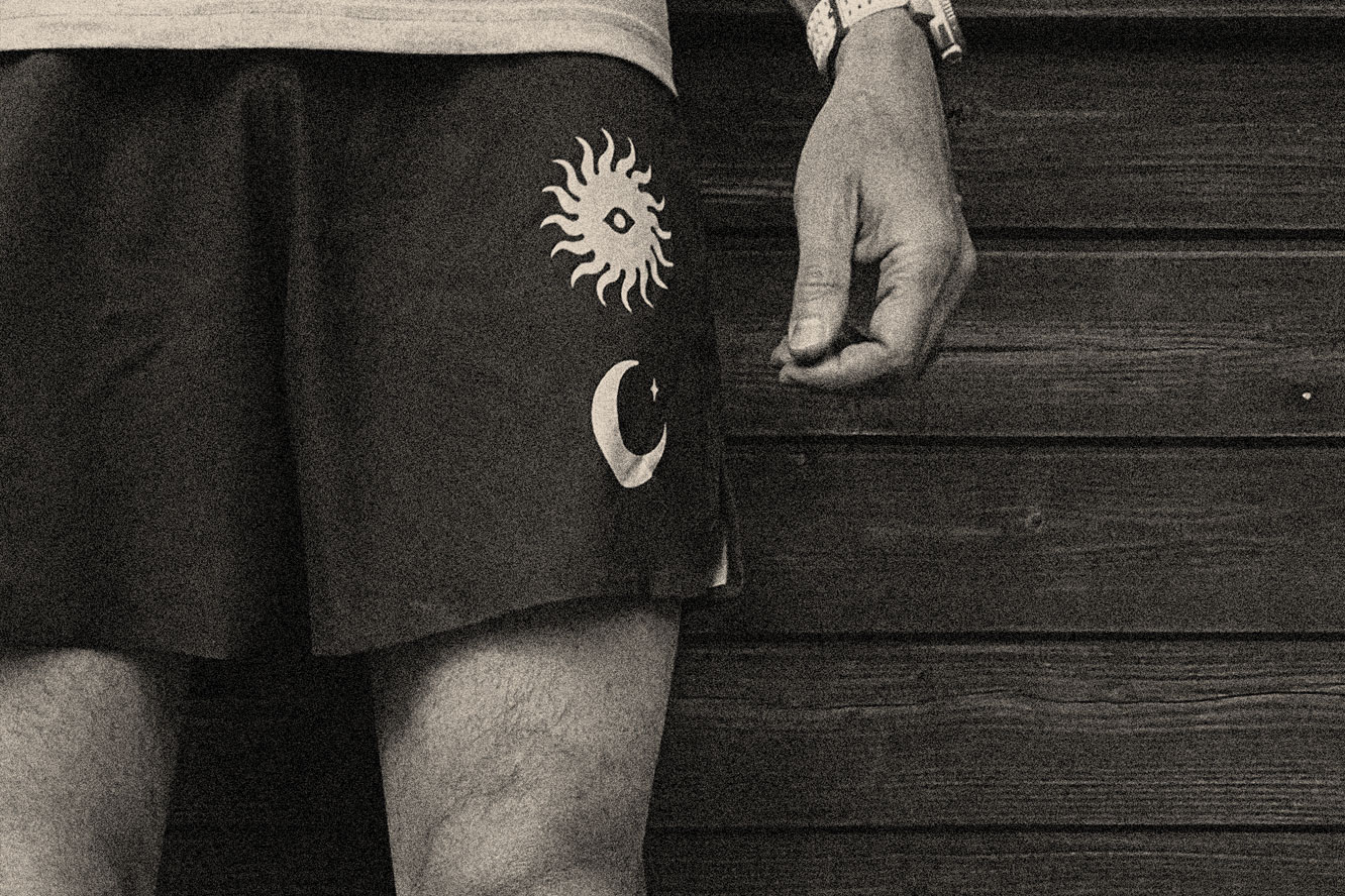 Running Shorts