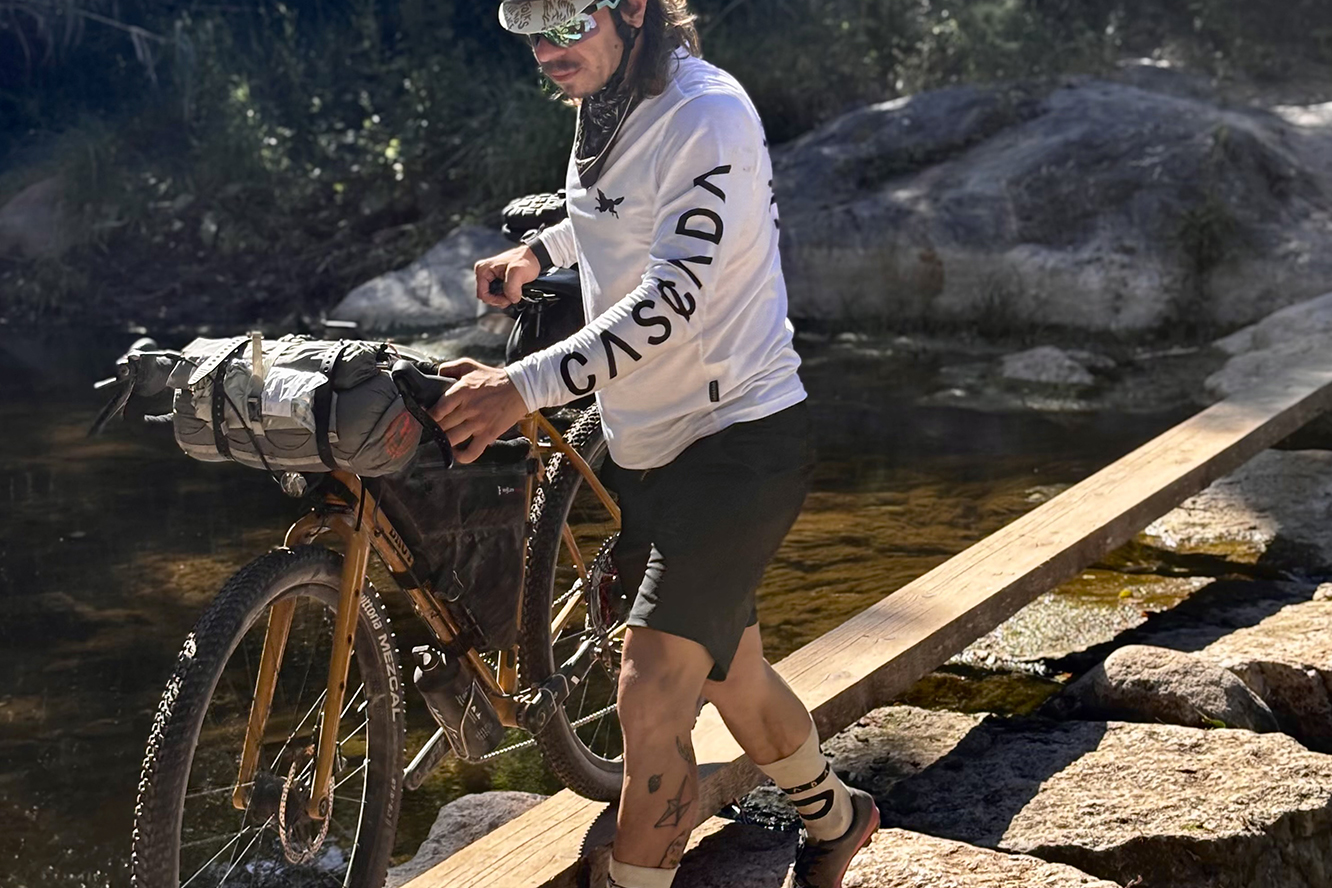 Trail Long Sleeve T-Shirt