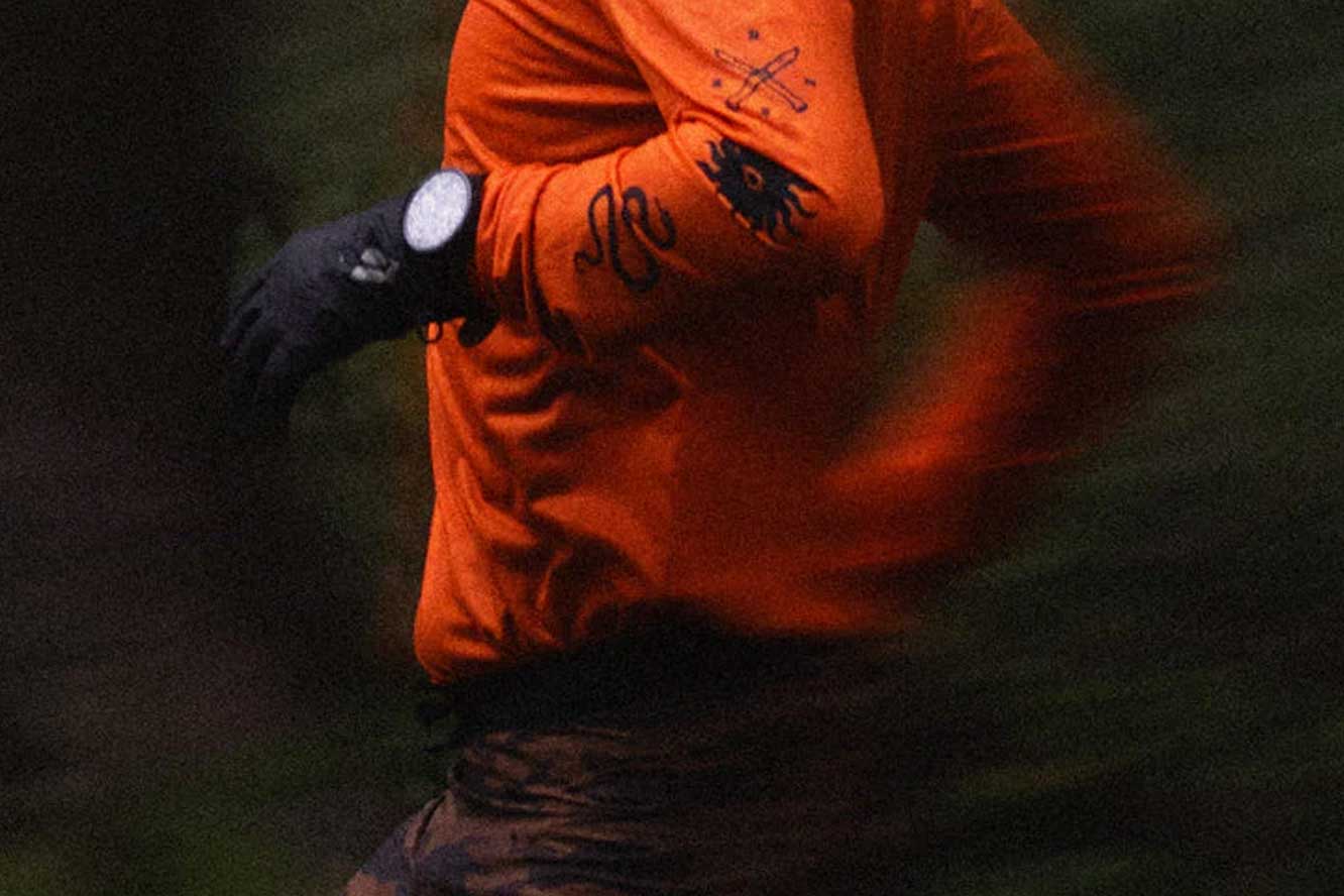 Trail Long Sleeve Jersey